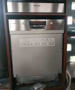 Máy rửa chén âm tủ BOSCH SMI46KS01E|Serie 4 - 213