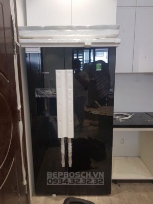 Tủ lạnh side by side BOSCH KAD92SB30|Serie 8 - 163