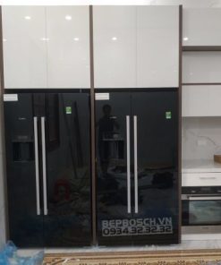 Tủ lạnh side by side BOSCH HMH.KAD92SB30|Serie 8 - 166 Tủ lạnh side by side BOSCH HMH.KAD92SB30|Serie 8 - 165