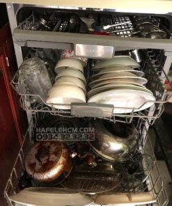 Máy Rửa Chén Độc Lập Hafele Hdw-F60E 538.21.200 - 326 Máy Rửa Chén Độc Lập Hafele Hdw-F60E 538.21.200 - 325