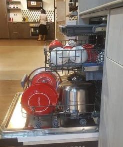 Máy Rửa Chén Độc Lập Hafele Hdw-F60E 538.21.200 - 328 Máy Rửa Chén Độc Lập Hafele Hdw-F60E 538.21.200 - 327