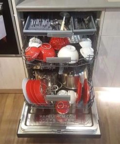 Máy Rửa Chén Độc Lập Hafele Hdw-F60E 538.21.200 - 330 Máy Rửa Chén Độc Lập Hafele Hdw-F60E 538.21.200 - 329