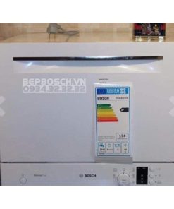 MÁY RỬA BÁT MINI BOSCH SKS62E22EU - 15