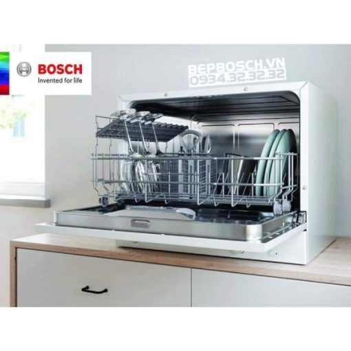 MÁY RỬA BÁT MINI BOSCH SKS62E22EU - 5
