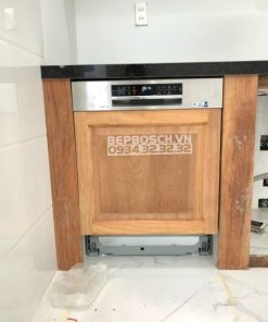 Máy rửa chén âm tủ BOSCH HMH.SMU68TS02E|Serie 6 - 250 Máy rửa chén âm tủ BOSCH HMH.SMU68TS02E|Serie 6 - 249