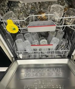 Máy rửa chén âm tủ BOSCH HMH.SMU68TS02E|Serie 6 - 256 Máy rửa chén âm tủ BOSCH HMH.SMU68TS02E|Serie 6 - 255
