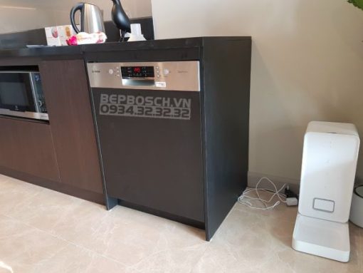 Máy rửa chén âm tủ BOSCH SMU6ZCS07E |Serie 6 - 157