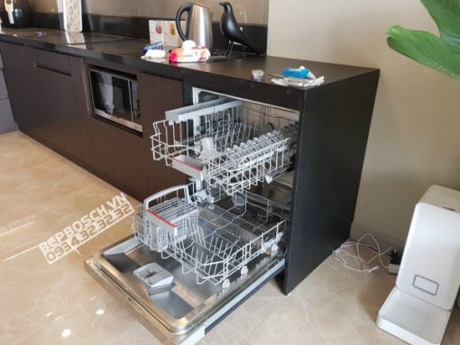 Máy rửa chén âm tủ BOSCH SMU6ZCS07E |Serie 6 - 149