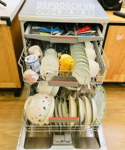 Máy rửa chén âm tủ BOSCH HMH.SMU68TS02E|Serie 6 - 280 Máy rửa chén âm tủ BOSCH HMH.SMU68TS02E|Serie 6 - 279