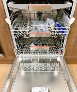 Máy rửa chén âm tủ BOSCH HMH.SMU68TS02E|Serie 6 - 284 Máy rửa chén âm tủ BOSCH HMH.SMU68TS02E|Serie 6 - 283