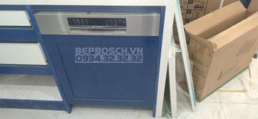 Máy rửa chén âm tủ BOSCH SMU6ZCS07E |Serie 6 - 137