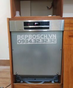 Máy rửa chén âm tủ BOSCH HMH.SMU68TS02E|Serie 6 - 294 Máy rửa chén âm tủ BOSCH HMH.SMU68TS02E|Serie 6 - 293
