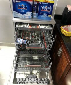 Máy rửa chén âm tủ BOSCH HMH.SMU68TS02E|Serie 6 - 304 Máy rửa chén âm tủ BOSCH HMH.SMU68TS02E|Serie 6 - 303