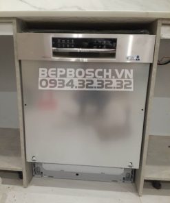 Máy rửa chén âm tủ BOSCH HMH.SMU68TS02E|Serie 6 - 306 Máy rửa chén âm tủ BOSCH HMH.SMU68TS02E|Serie 6 - 305