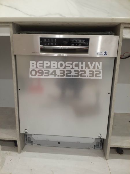 Máy rửa chén âm tủ BOSCH SMU6ZCS07E |Serie 6 - 59