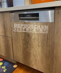 Máy rửa chén âm tủ BOSCH HMH.SMU68TS02E|Serie 6 - 354 Máy rửa chén âm tủ BOSCH HMH.SMU68TS02E|Serie 6 - 353