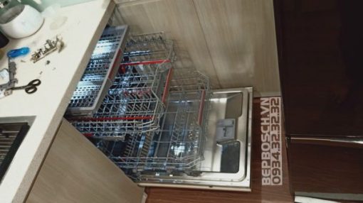 Máy rửa chén âm tủ BOSCH SMU6ZCS07E |Serie 6 - 81