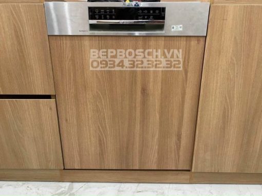 Máy rửa chén âm tủ BOSCH SMU6ZCS07E |Serie 6 - 63