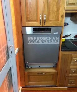 Máy rửa chén âm tủ BOSCH HMH.SMU68TS02E|Serie 6 - 376 Máy rửa chén âm tủ BOSCH HMH.SMU68TS02E|Serie 6 - 375