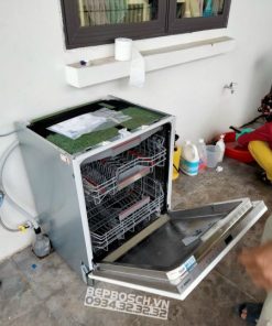 Máy rửa chén âm tủ BOSCH HMH.SMU68TS02E|Serie 6 - 380 Máy rửa chén âm tủ BOSCH HMH.SMU68TS02E|Serie 6 - 379