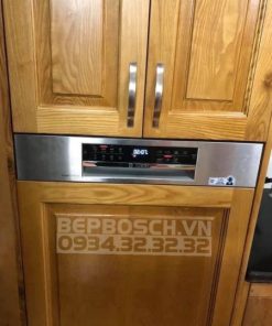 Máy rửa chén âm tủ BOSCH HMH.SMU68TS02E|Serie 6 - 388 Máy rửa chén âm tủ BOSCH HMH.SMU68TS02E|Serie 6 - 387