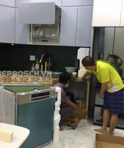 Máy rửa chén âm tủ BOSCH HMH.SMU68TS02E|Serie 6 - 396 Máy rửa chén âm tủ BOSCH HMH.SMU68TS02E|Serie 6 - 395