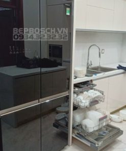 Máy rửa chén âm tủ BOSCH HMH.SMU68TS02E|Serie 6 - 412 Máy rửa chén âm tủ BOSCH HMH.SMU68TS02E|Serie 6 - 411