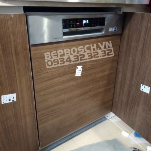 Máy rửa chén âm tủ BOSCH SMU6ZCS07E |Serie 6 - 9