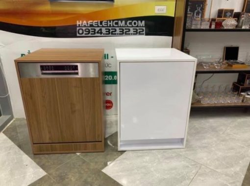Máy Rửa Chén Âm Toàn Phần Hafele Hdw-Fi60A, 15 Bộ Đồ Ăn Châu Âu, 60 Cm 533.23.260 - 15