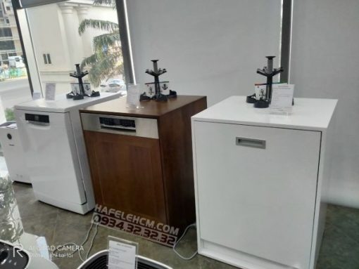 Máy Rửa Chén Âm Toàn Phần Hafele Hdw-Fi60A, 15 Bộ Đồ Ăn Châu Âu, 60 Cm 533.23.260 - 23