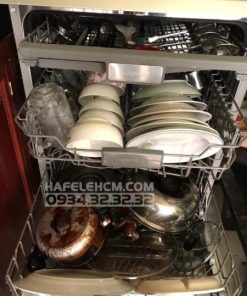 Máy Rửa Chén Âm Toàn Phần Hafele Hdw-Fi60A, 15 Bộ Đồ Ăn Châu Âu, 60 Cm 533.23.260 - 429