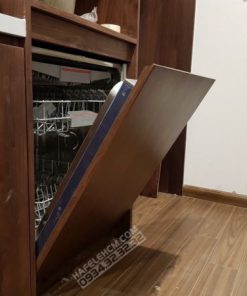 Máy Rửa Chén Âm Toàn Phần Hafele Hdw-Fi60A, 15 Bộ Đồ Ăn Châu Âu, 60 Cm 533.23.260 - 431