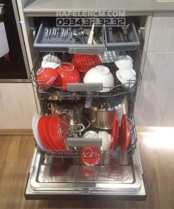 Máy Rửa Chén Âm Toàn Phần Hafele Hdw-Fi60A, 15 Bộ Đồ Ăn Châu Âu, 60 Cm 533.23.260 - 433