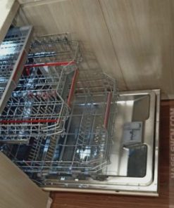 Máy Rửa Chén Âm Toàn Phần Hafele Hdw-Fi60A, 15 Bộ Đồ Ăn Châu Âu, 60 Cm 533.23.260 - 437