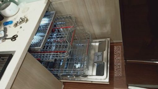 Máy Rửa Chén Âm Toàn Phần Hafele Hdw-Fi60A, 15 Bộ Đồ Ăn Châu Âu, 60 Cm 533.23.260 - 39