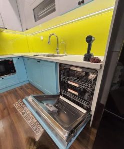 Máy Rửa Chén Âm Toàn Phần Hafele Hdw-Fi60A, 15 Bộ Đồ Ăn Châu Âu, 60 Cm 533.23.260 - 441