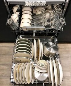 Máy Rửa Chén Âm Toàn Phần Hafele Hdw-Fi60A, 15 Bộ Đồ Ăn Châu Âu, 60 Cm 533.23.260 - 445