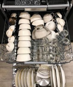 Máy Rửa Chén Âm Toàn Phần Hafele Hdw-Fi60A, 15 Bộ Đồ Ăn Châu Âu, 60 Cm 533.23.260 - 447