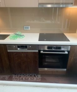 Máy rửa chén âm tủ BOSCH SMI46KS01E|Serie 4 - 221