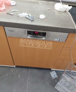 Máy rửa chén âm tủ BOSCH SMI46KS01E|Serie 4 - 223