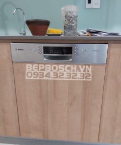 Máy rửa chén âm tủ BOSCH SMI46KS01E|Serie 4 - 225