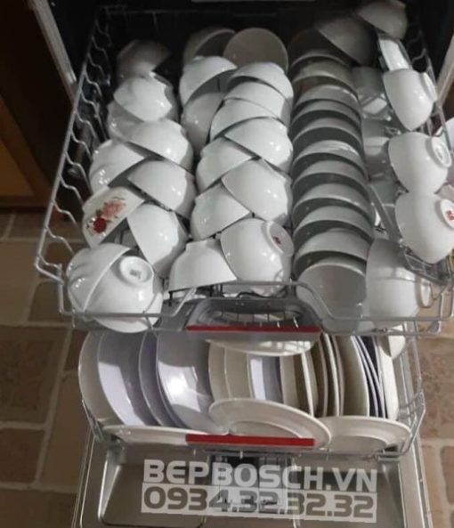 MÁY RỬA BÁT BOSCH SMS25EI00G - 39