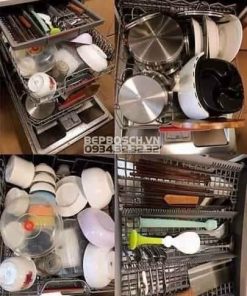 Máy rửa chén độc lập BOSCH SMS25EI00G|Serie 2 - 135