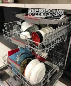 Máy rửa chén độc lập BOSCH SMS25EI00G|Serie 2 - 125