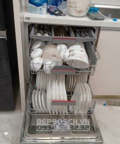 Máy rửa chén độc lập BOSCH SMS25EI00G|Serie 2 - 123