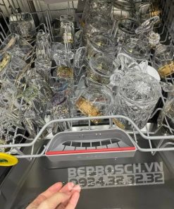 Máy rửa chén độc lập BOSCH SMS25EI00G|Serie 2 - 121