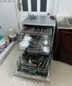 Máy rửa chén độc lập BOSCH SMS25EI00G|Serie 2 - 119