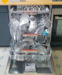 Máy rửa chén độc lập BOSCH SMS25EI00G|Serie 2 - 117