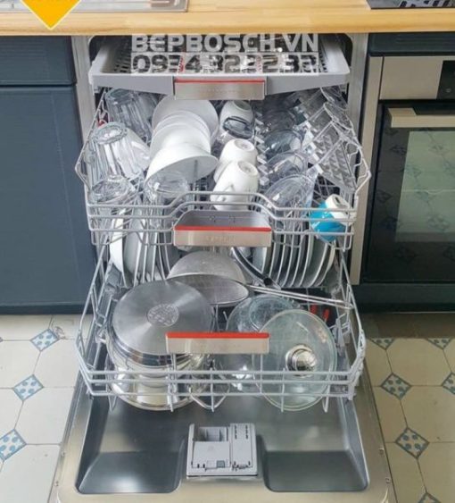 MÁY RỬA BÁT BOSCH SMS25EI00G - 61