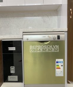 Máy rửa chén độc lập BOSCH SMS25EI00G|Serie 2 - 113